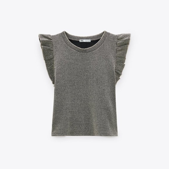 Zara Skirts Nwt Zara Jacquard Skirt Set S 650 Poshmark